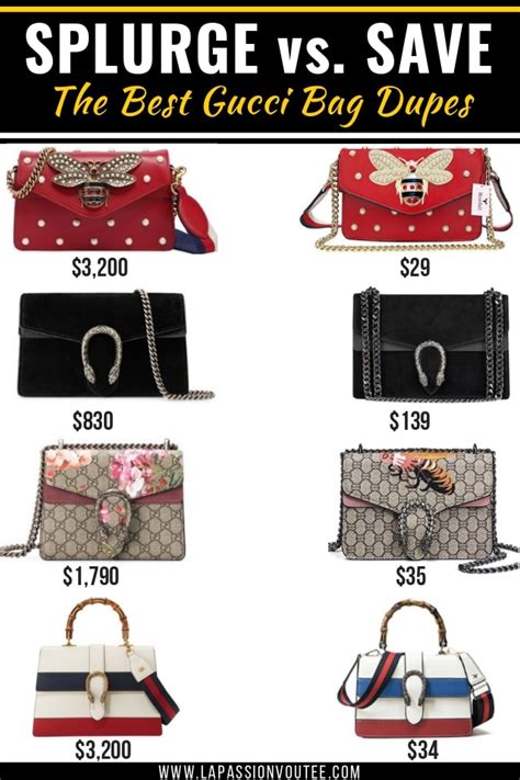 gucci handbag dupes|gucci knockoff tote bag.